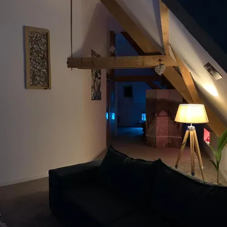 Apartment Nid De Cigogne *