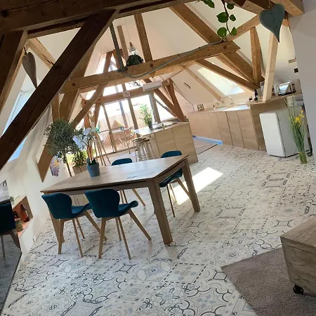 Appartement Nid De Cigogne