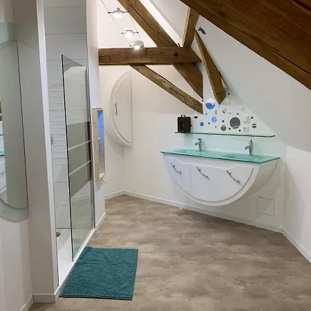 Nid De Cigogne Appartement Illhaeusern