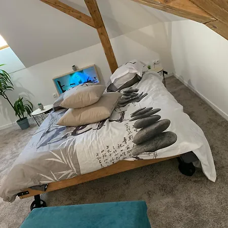 Nid De Cigogne Appartement Illhaeusern