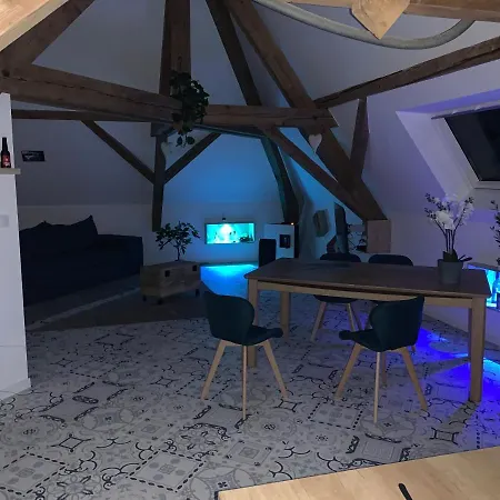 Apartment Nid De Cigogne