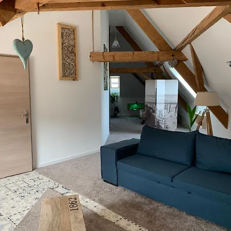 Nid De Cigogne Apartment *