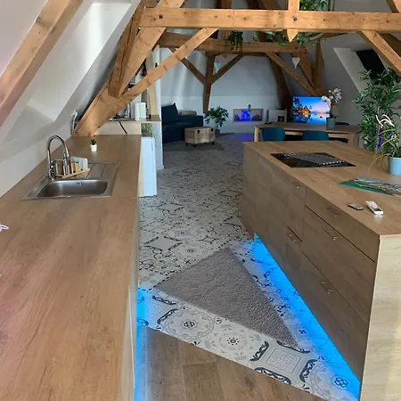 Nid De Cigogne * אילהויזרן