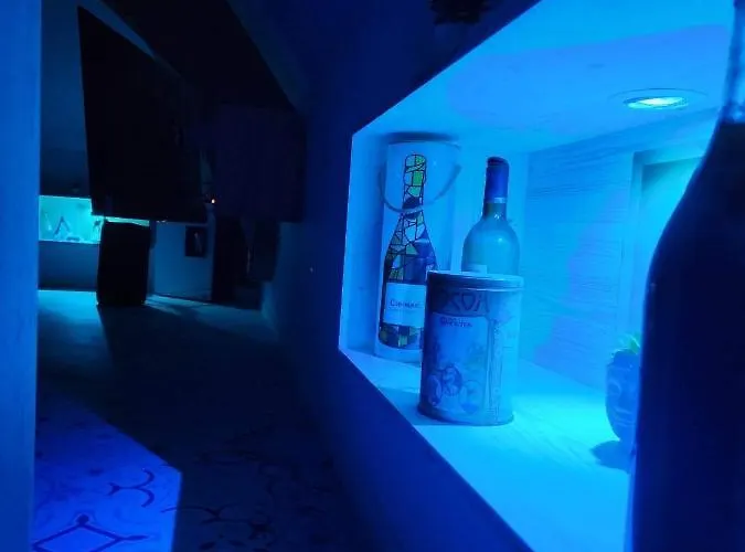 アパート Nid De Cigogne イラウーゼルヌ