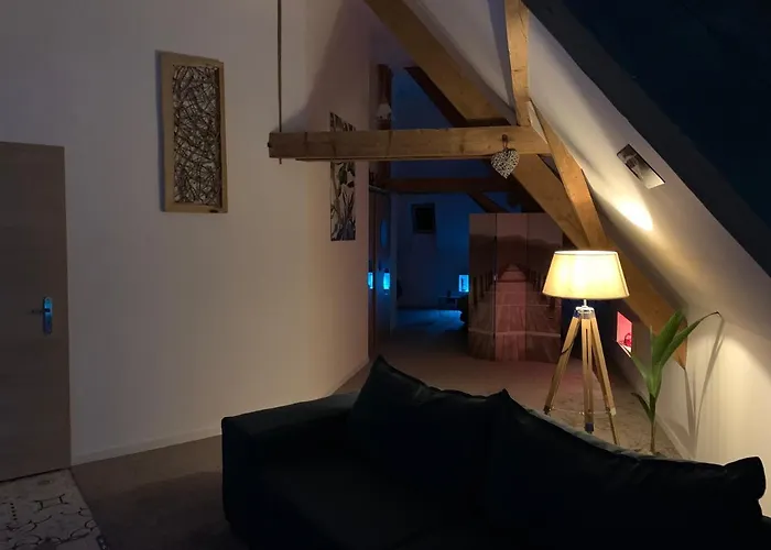 アパート Nid De Cigogne *