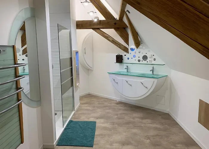 Nid De Cigogne アパート イラウーゼルヌ