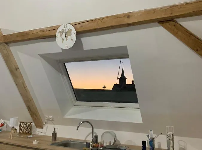 Nid De Cigogne アパート