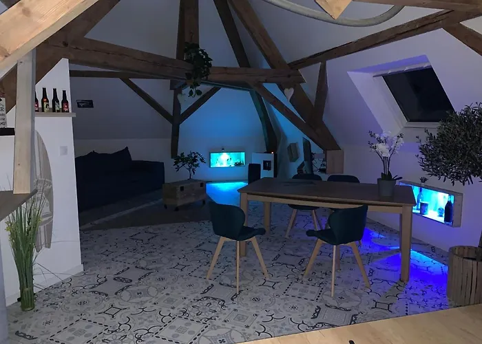 アパート Nid De Cigogne