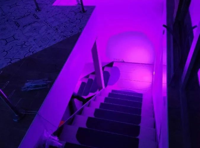 アパート Nid De Cigogne *