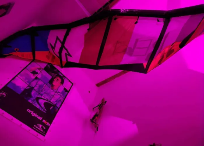 Nid De Cigogne アパート *